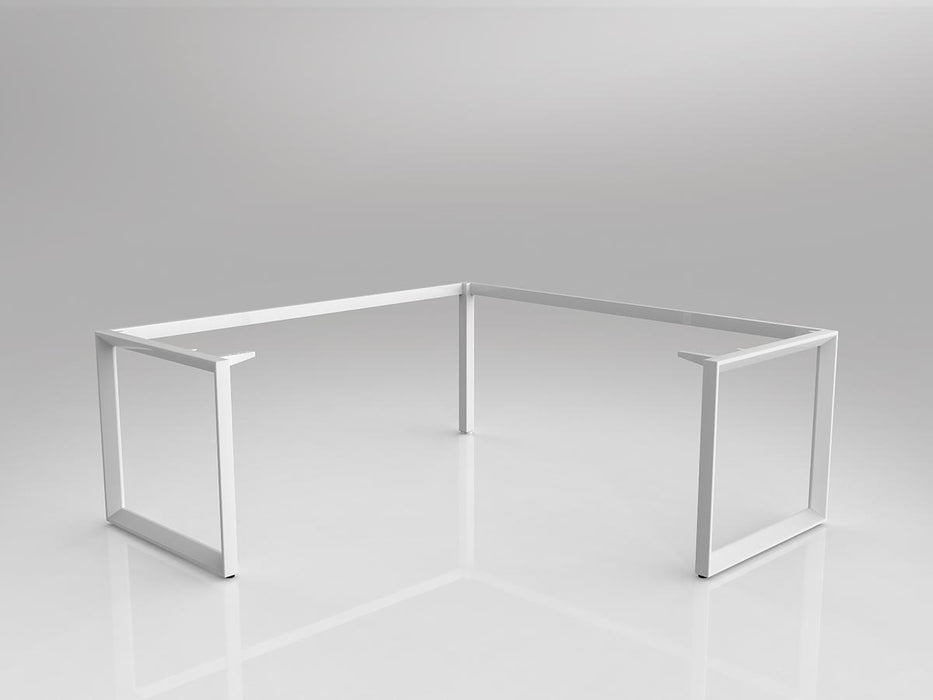 Anvil Single 90°Desk Frame