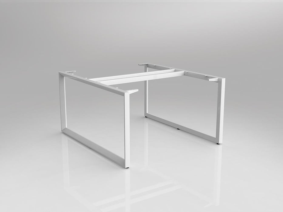 Anvil Shared Double-sided Straightline Desk Frame