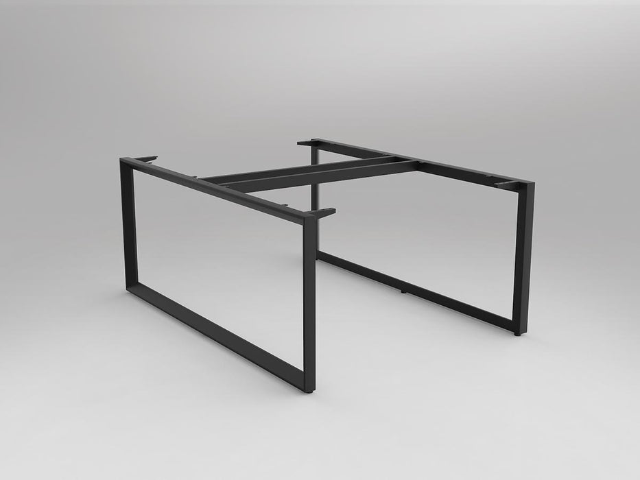 Anvil Shared Double-sided Straightline Desk Frame