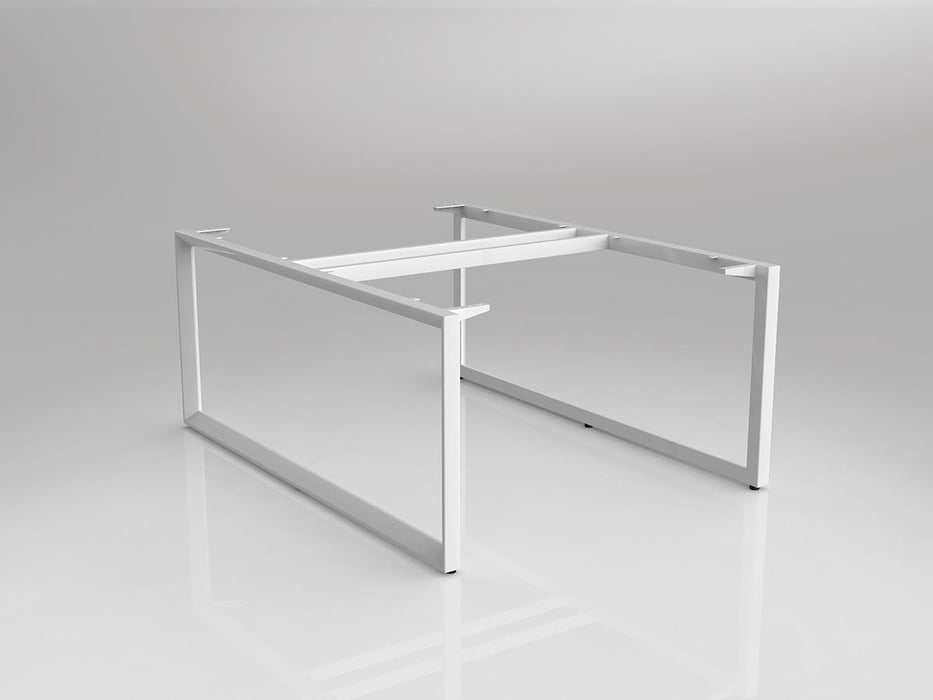 Anvil Shared Double-sided Straightline Desk Frame