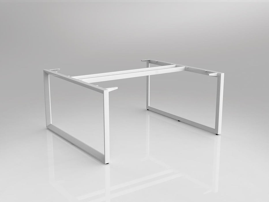 Anvil Shared Double-sided Straightline Desk Frame