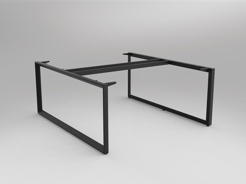 Anvil Shared Double-sided Straightline Desk Frame