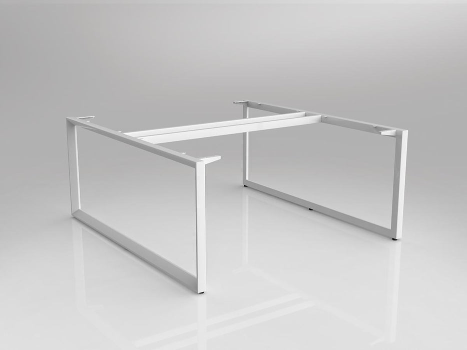 Anvil Shared Double-sided Straightline Desk Frame