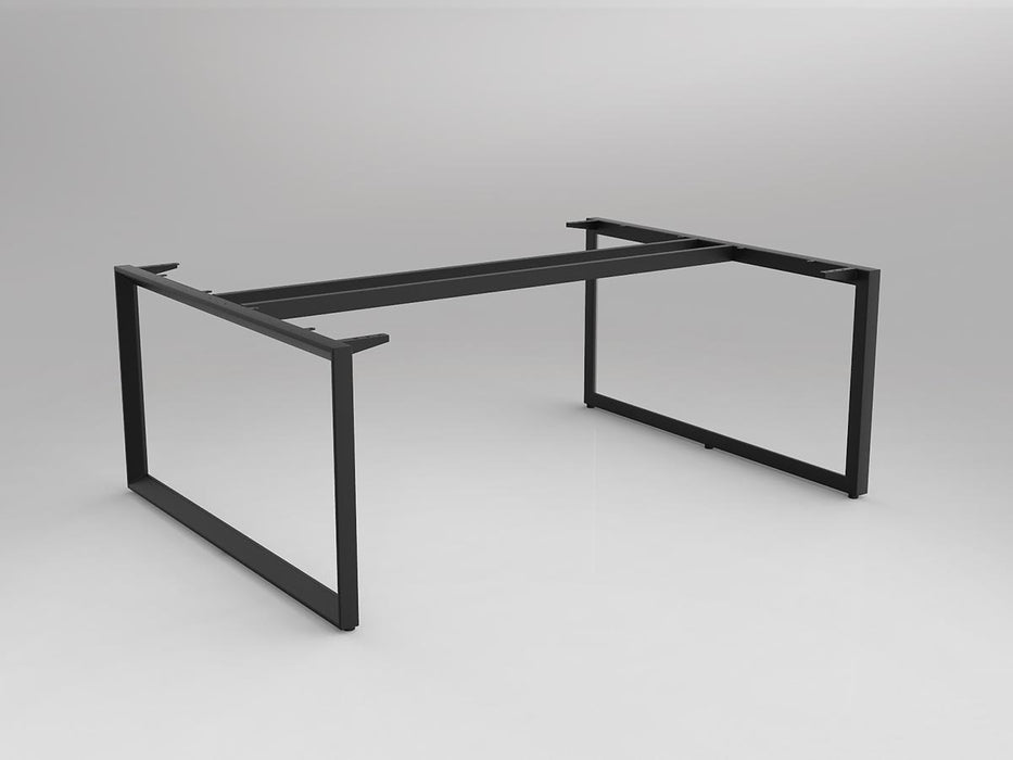 Anvil Shared Double-sided Straightline Desk Frame