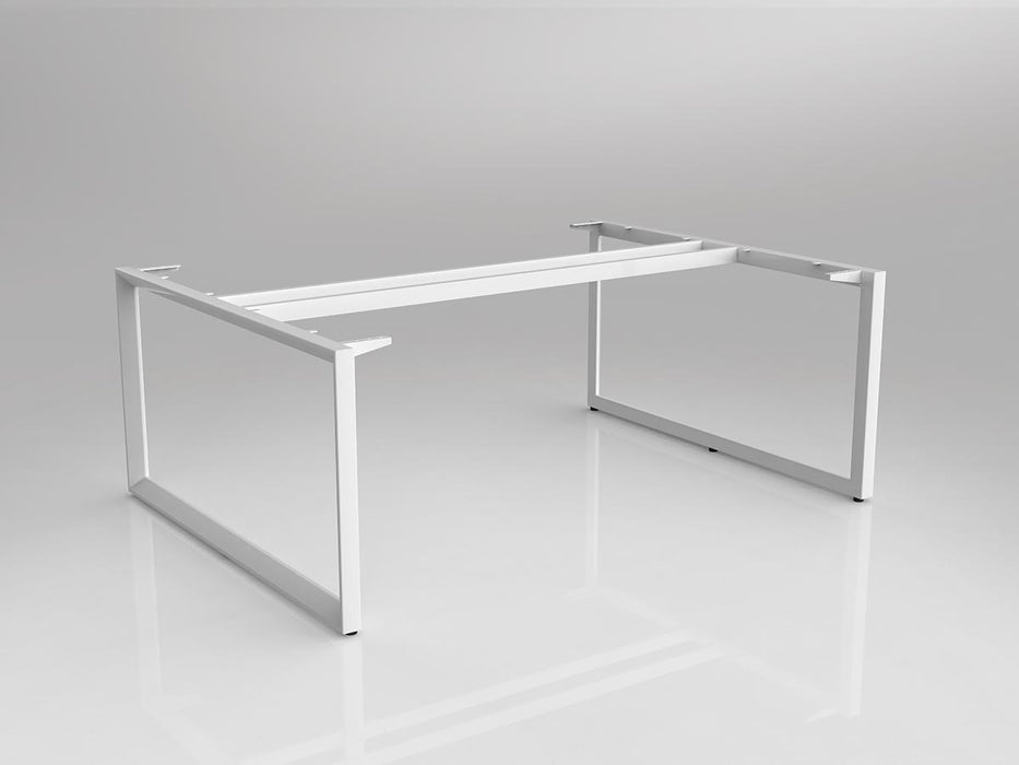 Anvil Shared Double-sided Straightline Desk Frame