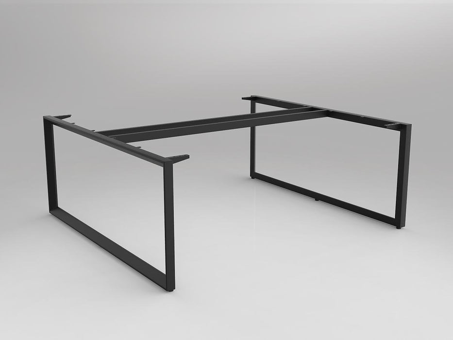 Anvil Shared Double-sided Straightline Desk Frame