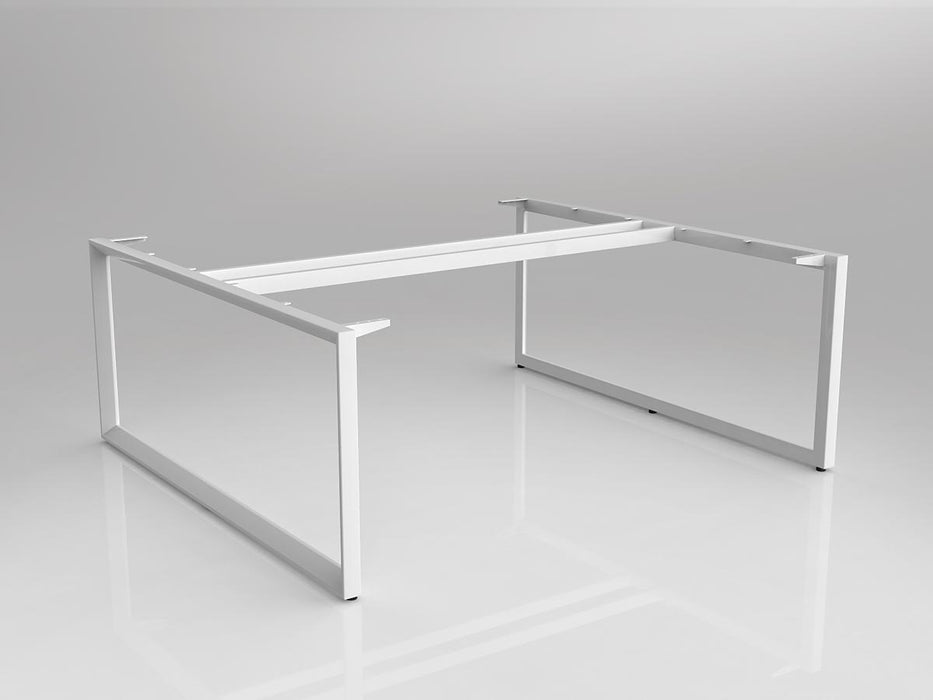 Anvil Shared Double-sided Straightline Desk Frame