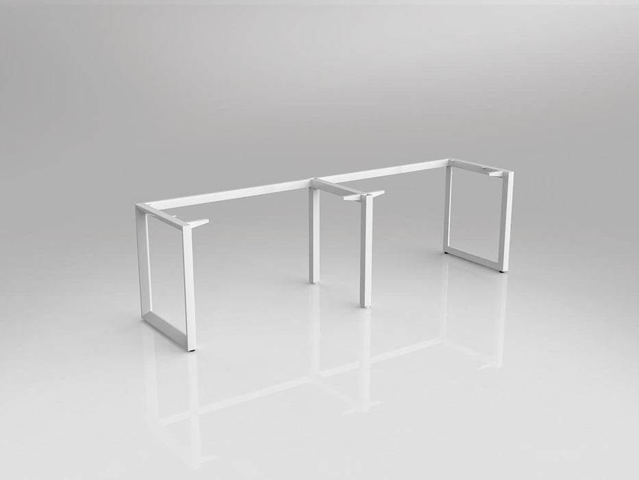 Anvil Shared Single-sided Straightline Desk