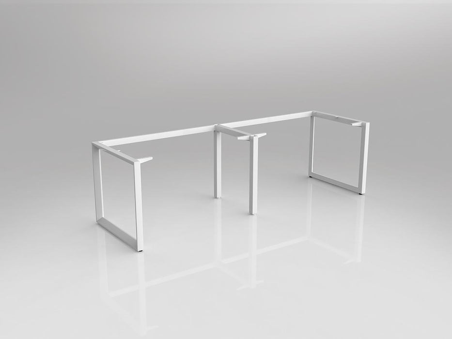 Anvil Shared Single-sided Straightline Desk