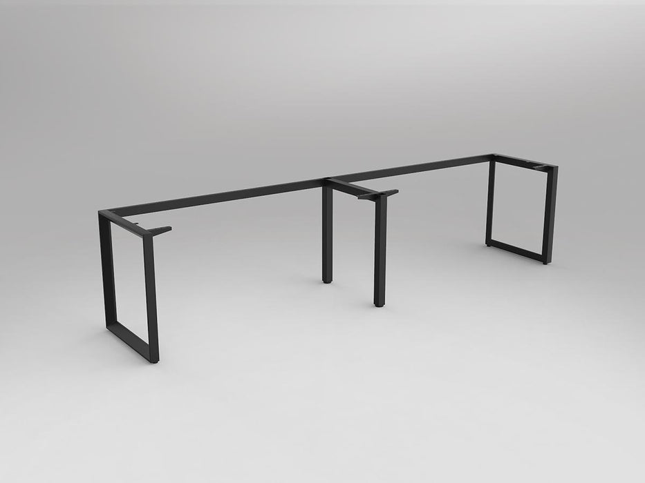 Anvil Shared Single-sided Straightline Desk