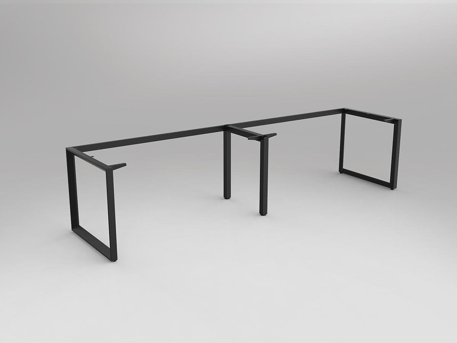 Anvil Shared Single-sided Straightline Desk