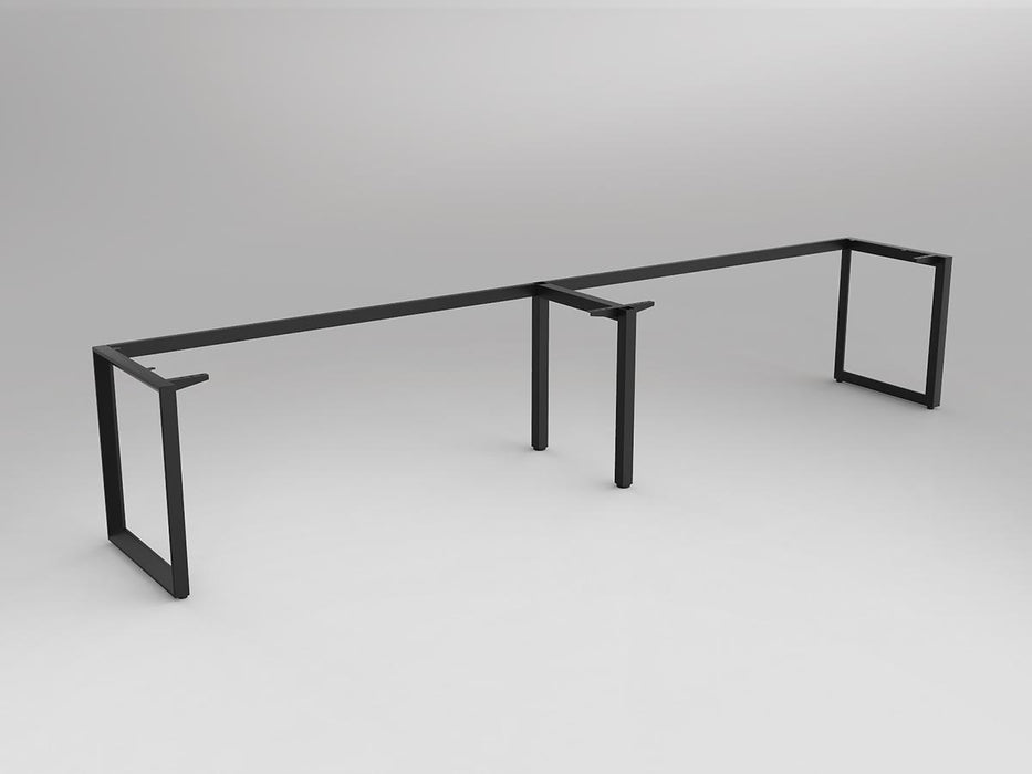 Anvil Shared Single-sided Straightline Desk