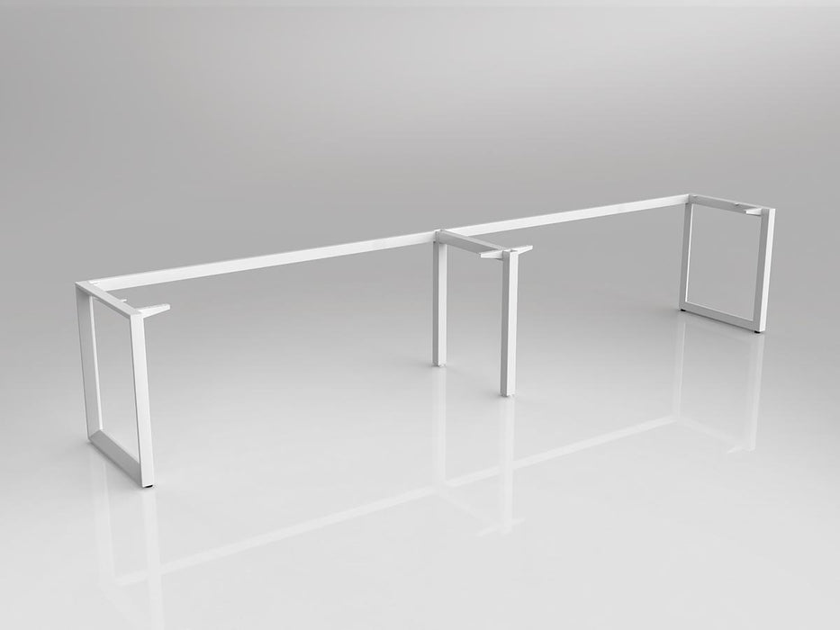 Anvil Shared Single-sided Straightline Desk