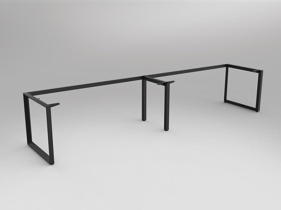 Anvil Shared Single-sided Straightline Desk