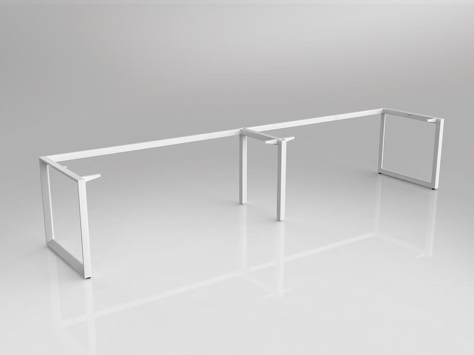 Anvil Shared Single-sided Straightline Desk