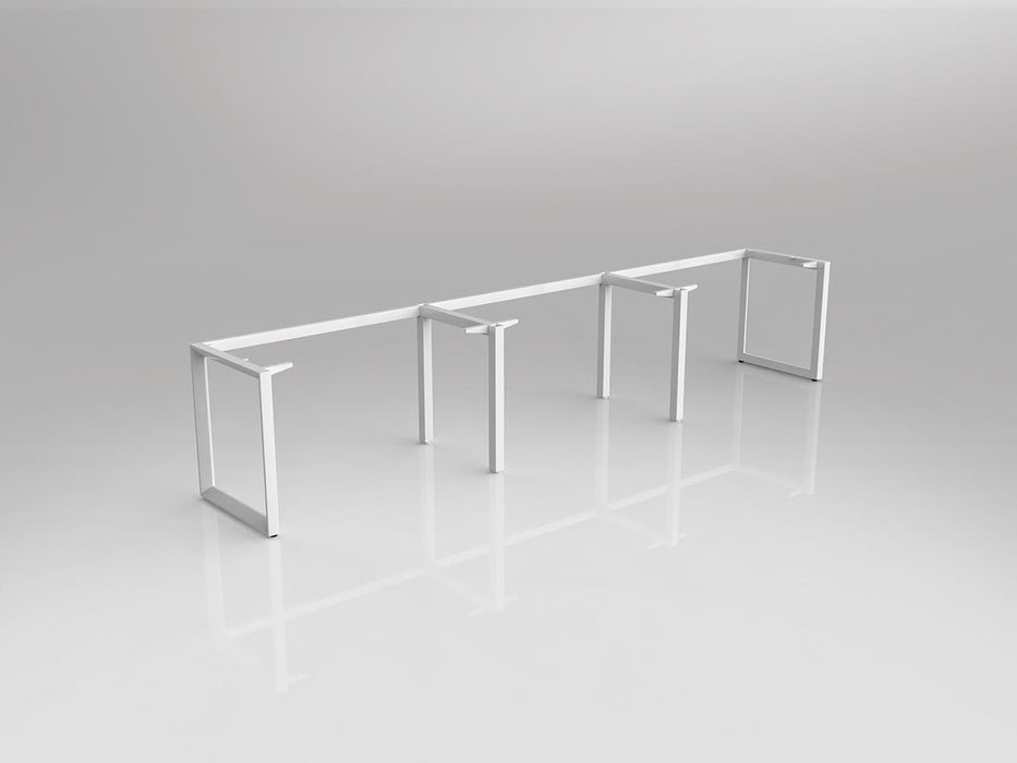 Anvil Shared Single-sided Straightline Desk