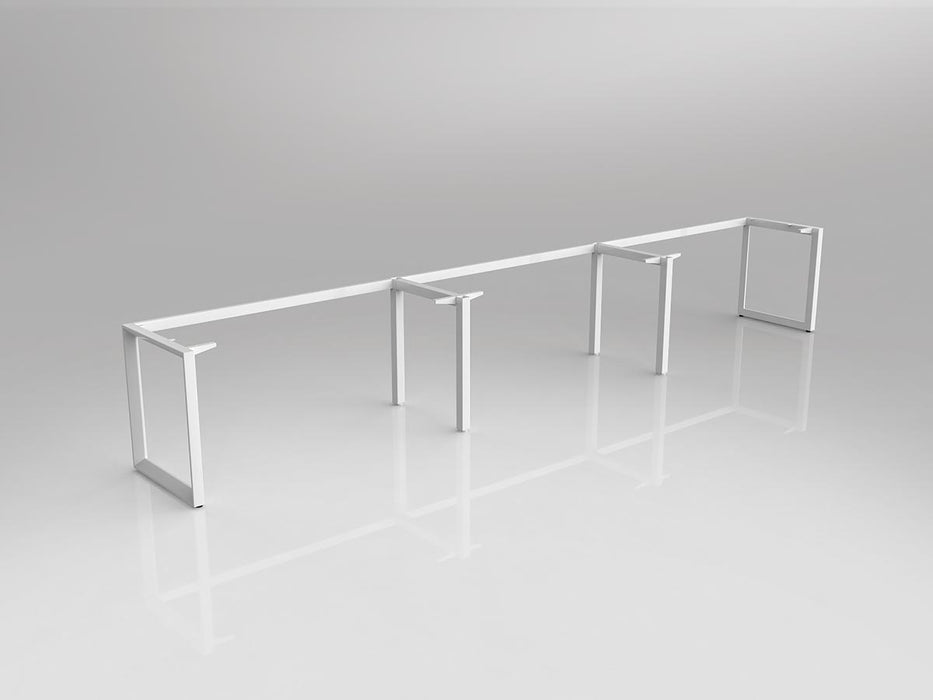 Anvil Shared Single-sided Straightline Desk