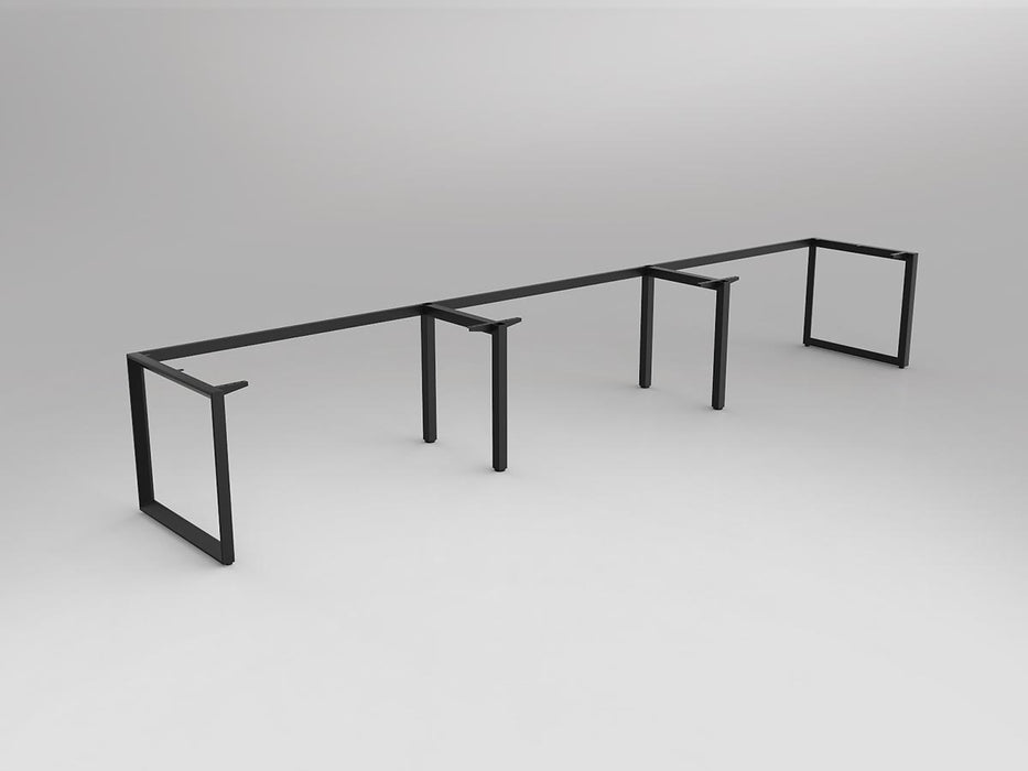 Anvil Shared Single-sided Straightline Desk