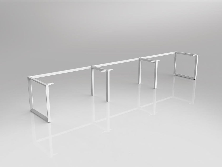 Anvil Shared Single-sided Straightline Desk