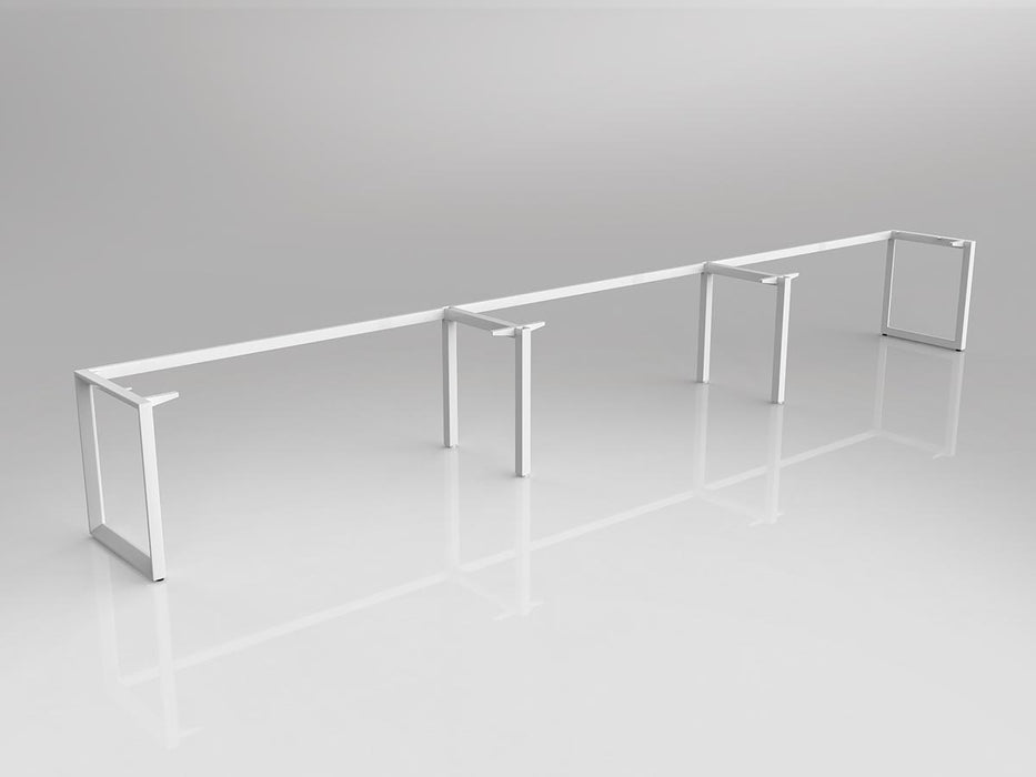 Anvil Shared Single-sided Straightline Desk