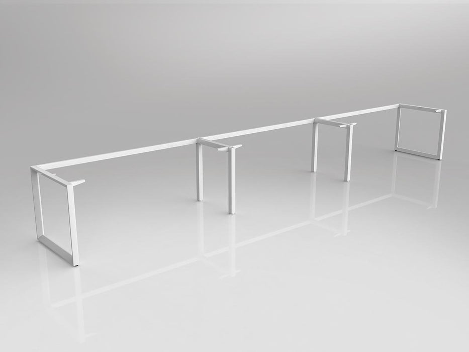 Anvil Shared Single-sided Straightline Desk