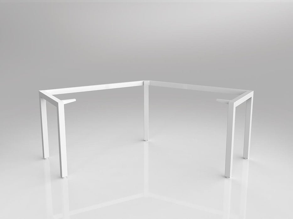 Axis 120° Corner Workstation Frame