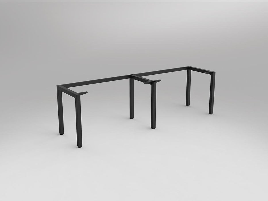 Axis 2 User Single Sided Desk Setting Frame