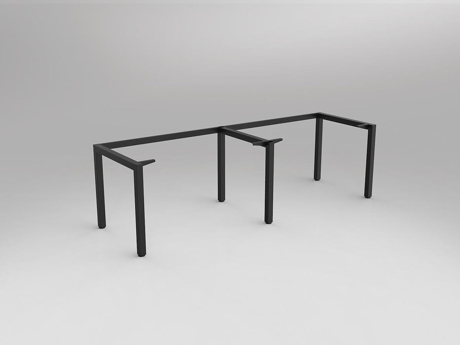 Axis 2 User Single Sided Desk Setting Frame