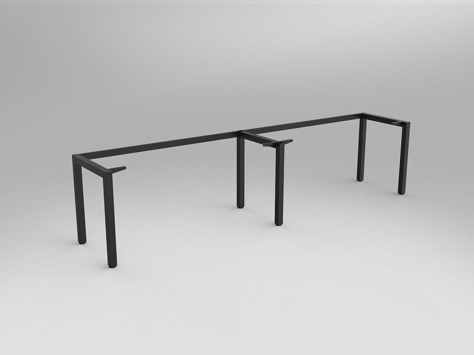 Axis 2 User Single Sided Desk Setting Frame