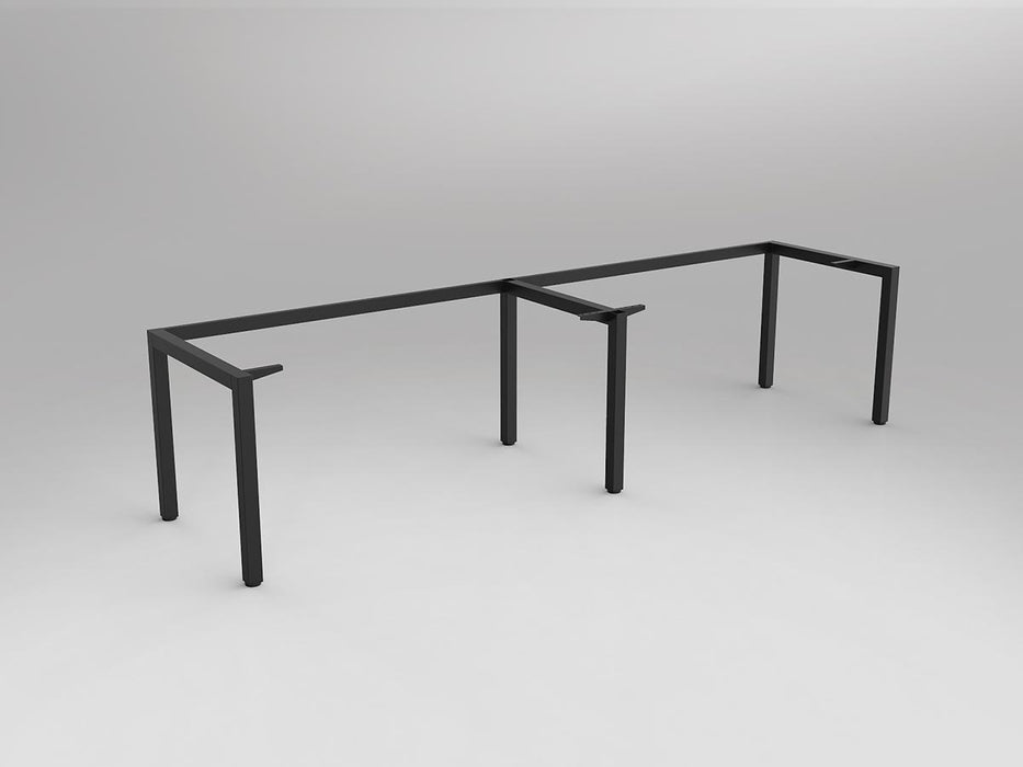 Axis 2 User Single Sided Desk Setting Frame