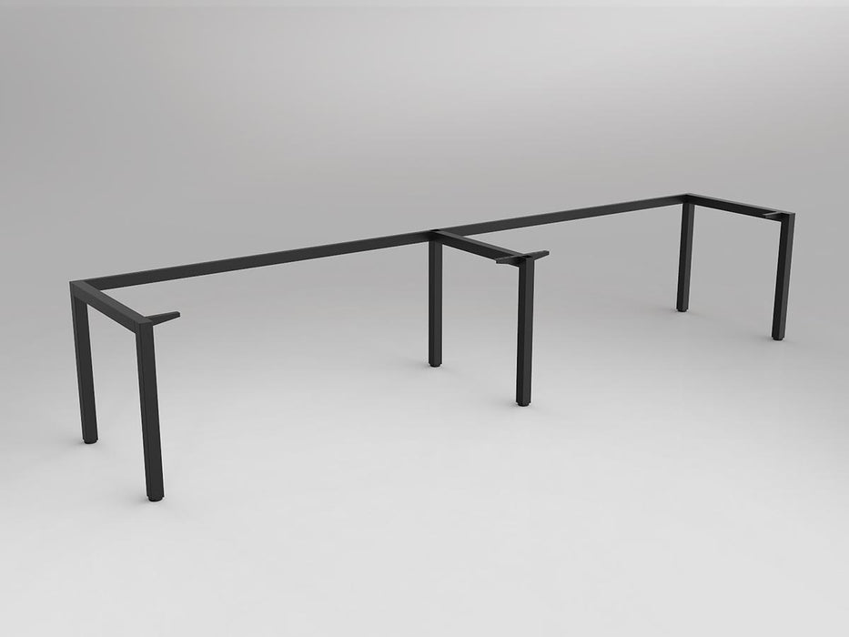 Axis 2 User Single Sided Desk Setting Frame