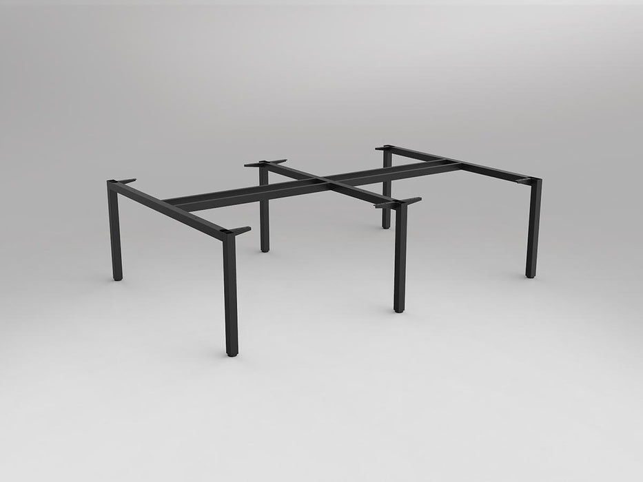 Axis Double Sided Desk Setting Frame