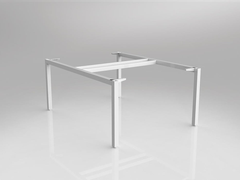 Axis Double Sided Desk Setting Frame