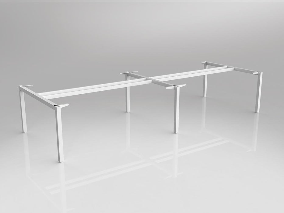 Axis Double Sided Desk Setting Frame