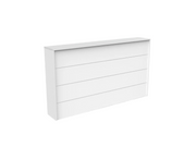 Axis Reception Facade Without Poptop Facade