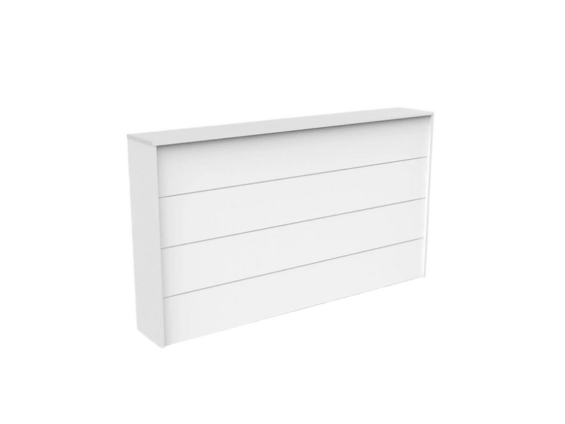 Axis Reception Facade Without Poptop Facade