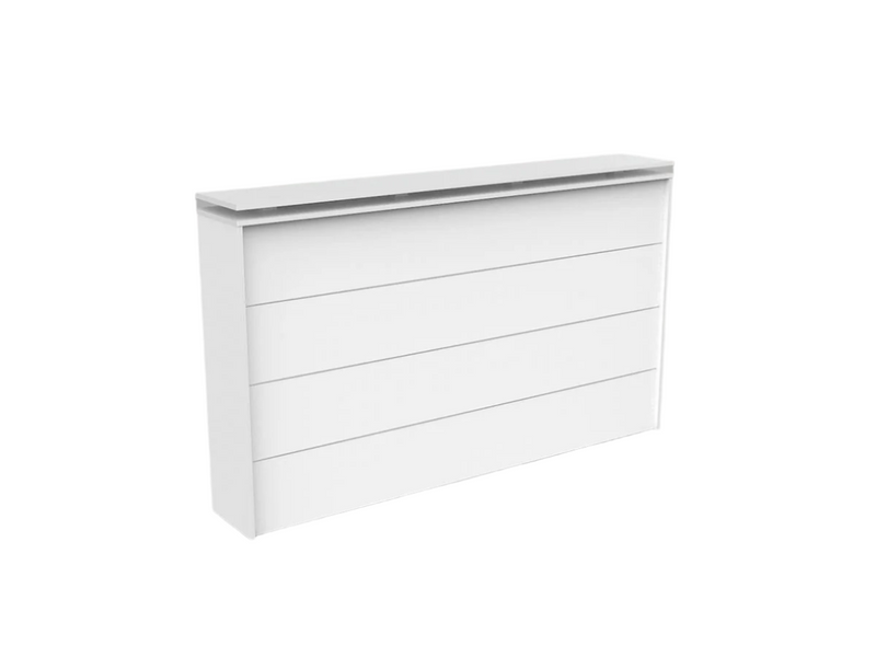 Axis Reception Facade With Poptop Facade