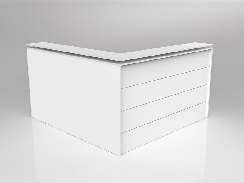 Axis Corner Reception Facade With Poptop Facade