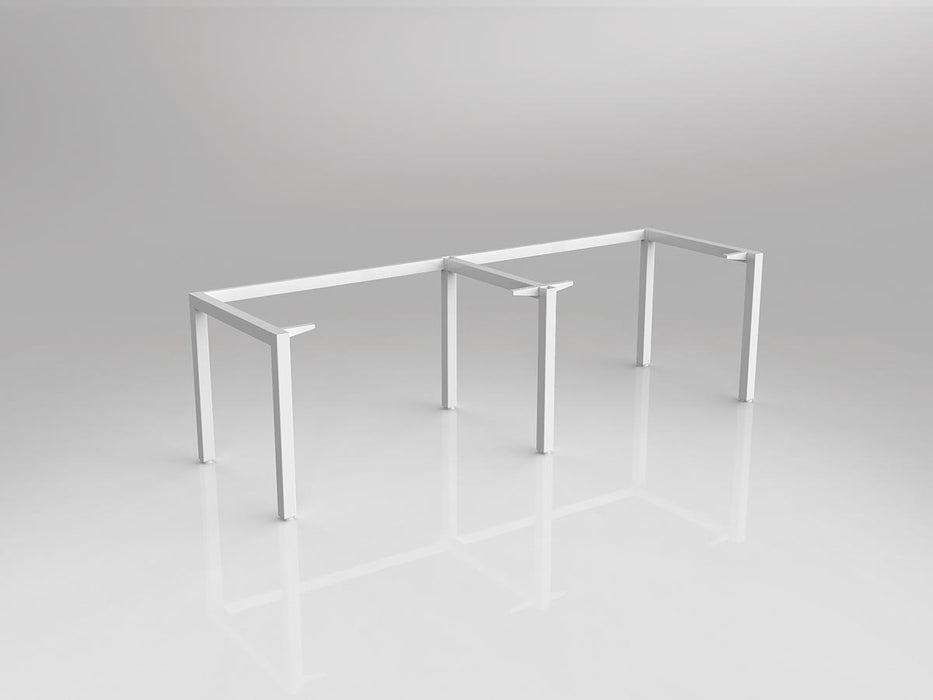 Axis 2 User Single Sided Desk Setting Frame