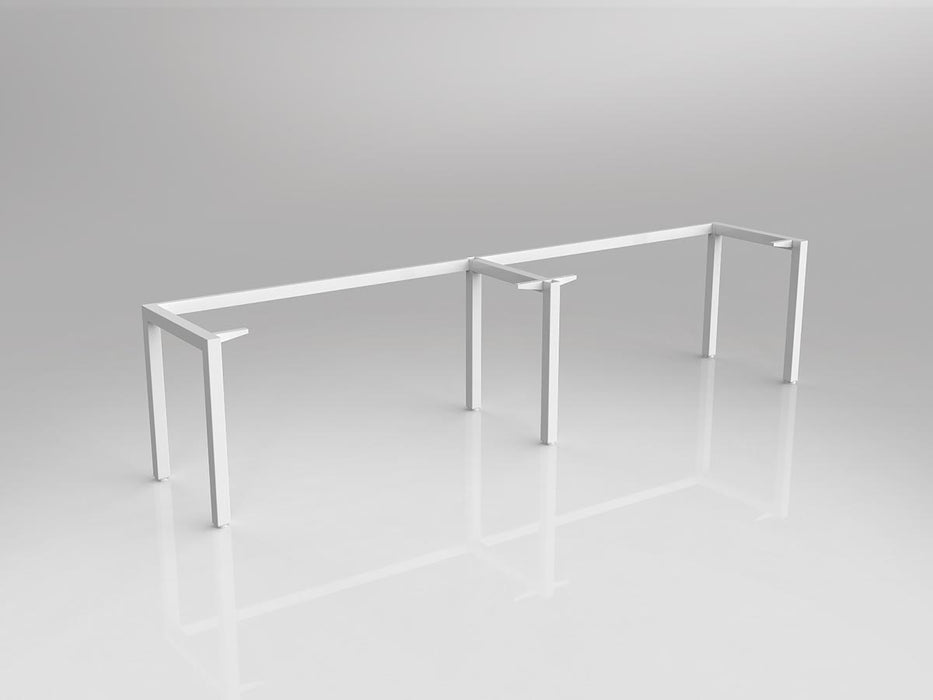 Axis 2 User Single Sided Desk Setting Frame