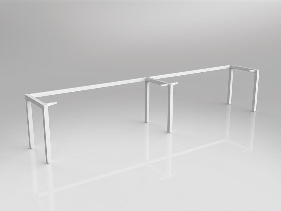 Axis 2 User Single Sided Desk Setting Frame