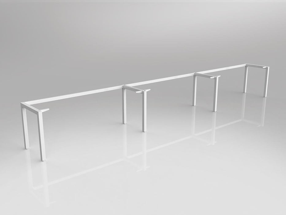 Axis Shared Singlesided Straightline Desk Feram