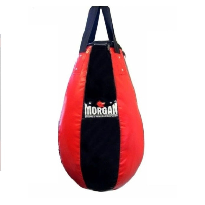 Morgan V2 Tear Drop Boxing Bag (Empty Option Available)