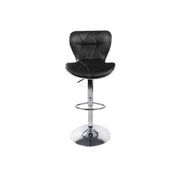 Artiss Set of 2 Pu Leather Bar Stools