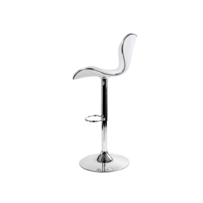 Artiss Set of 2 Pu Leather Bar Stools