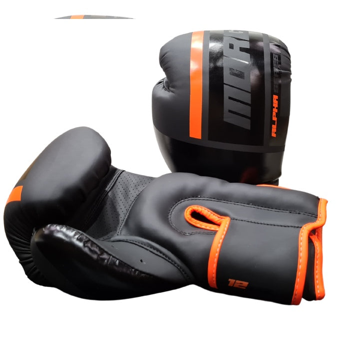 Morgan Alpha Boxing Gloves (12-16Oz)