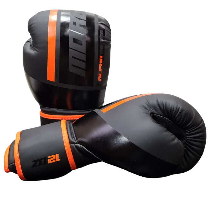 Morgan Alpha Boxing Gloves (12-16Oz)