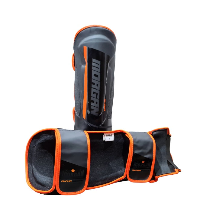 Morgan Alpha Shin & Instep Protectors