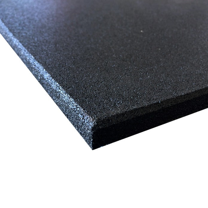 Morgan Commercial Grade Compressed Rubber Floor Tiles (1M X 1M X 15Mm)