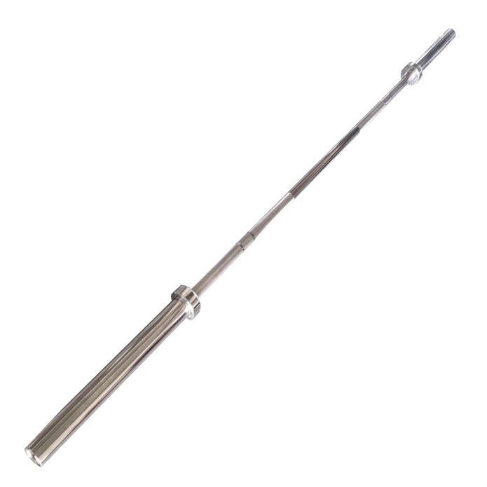 20Kg Morgan Olympic Chrome Barbell - 375Kg Max Capacity
